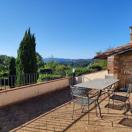 Agriturismo Santa Cristina กัมบาสซี แตร์เม ภายนอก รูปภาพ