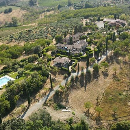 Agriturismo Santa Cristina กัมบาสซี แตร์เม ภายนอก รูปภาพ