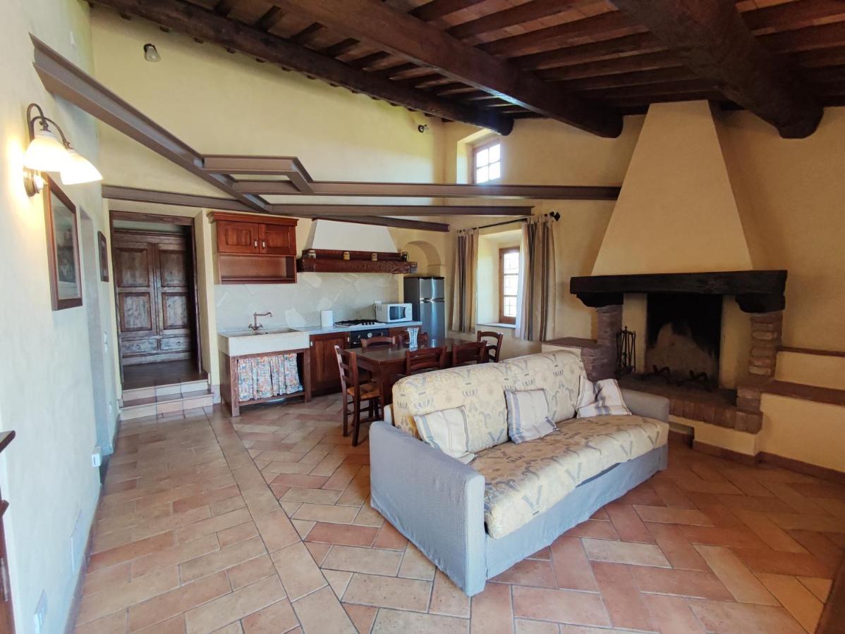 Agriturismo Santa Cristina กัมบาสซี แตร์เม ภายนอก รูปภาพ