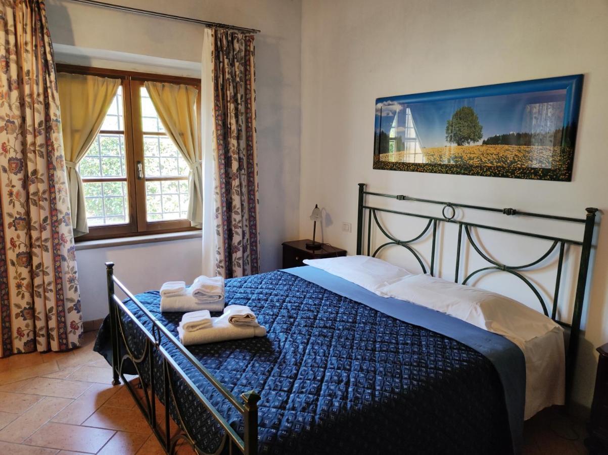 Agriturismo Santa Cristina กัมบาสซี แตร์เม ภายนอก รูปภาพ
