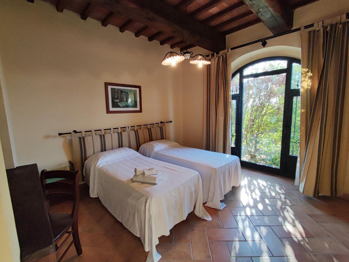Agriturismo Santa Cristina กัมบาสซี แตร์เม ภายนอก รูปภาพ