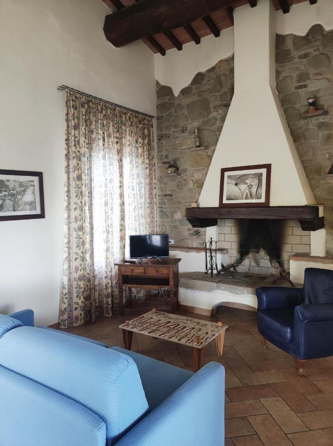 Agriturismo Santa Cristina กัมบาสซี แตร์เม ภายนอก รูปภาพ