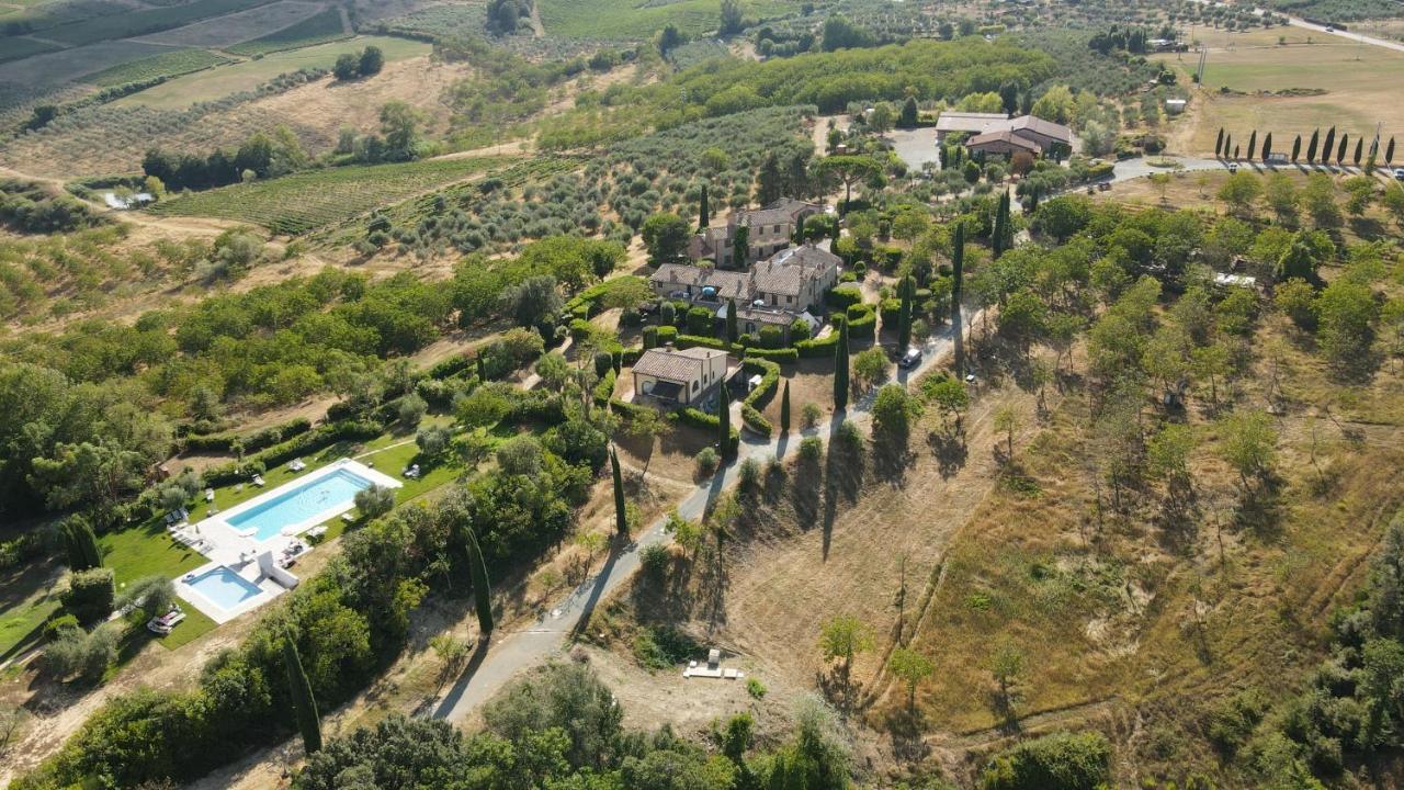 Agriturismo Santa Cristina กัมบาสซี แตร์เม ภายนอก รูปภาพ