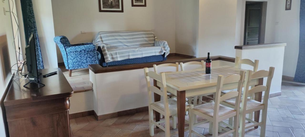 Agriturismo Santa Cristina กัมบาสซี แตร์เม ภายนอก รูปภาพ