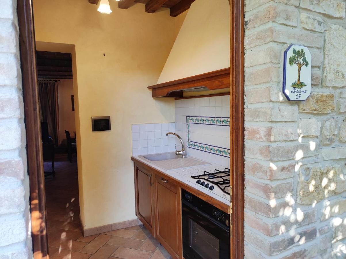 Agriturismo Santa Cristina กัมบาสซี แตร์เม ภายนอก รูปภาพ