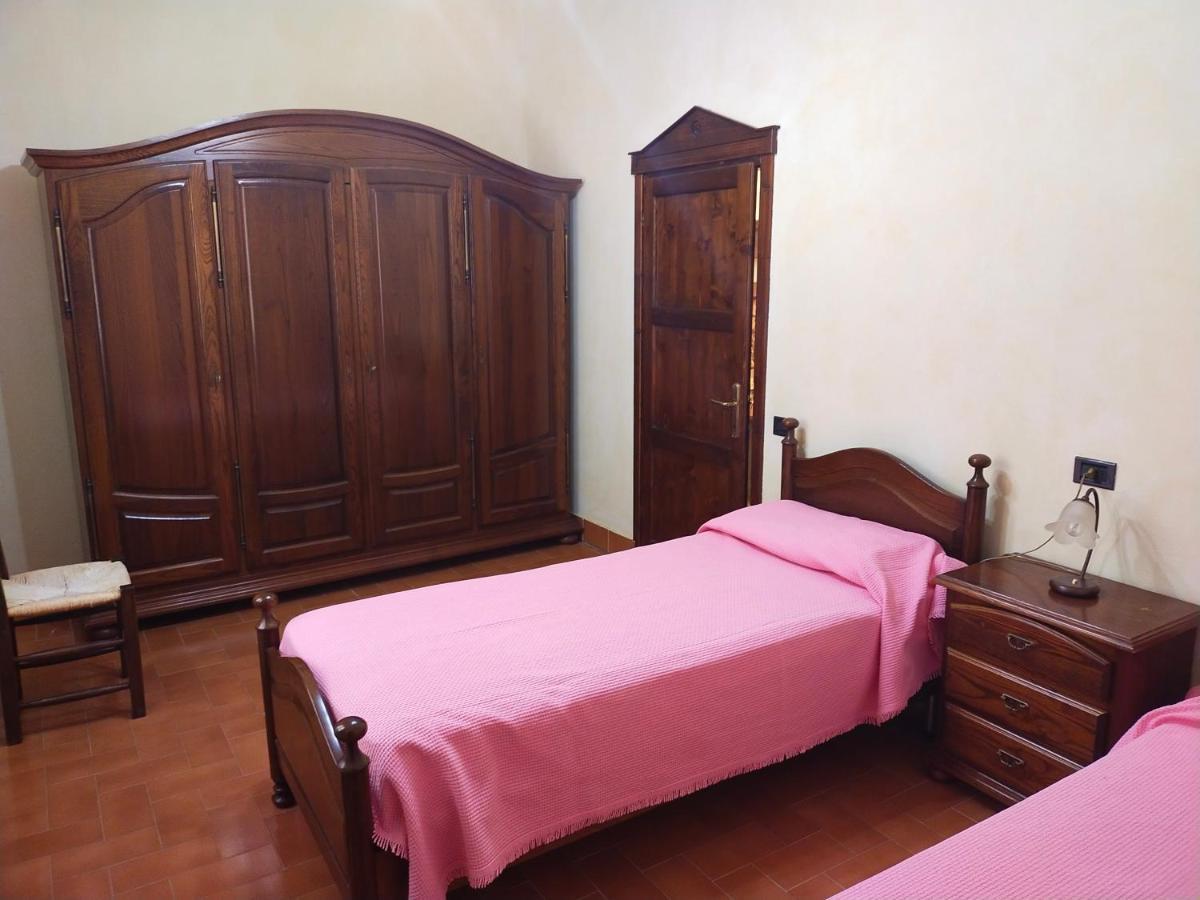Agriturismo Santa Cristina กัมบาสซี แตร์เม ภายนอก รูปภาพ