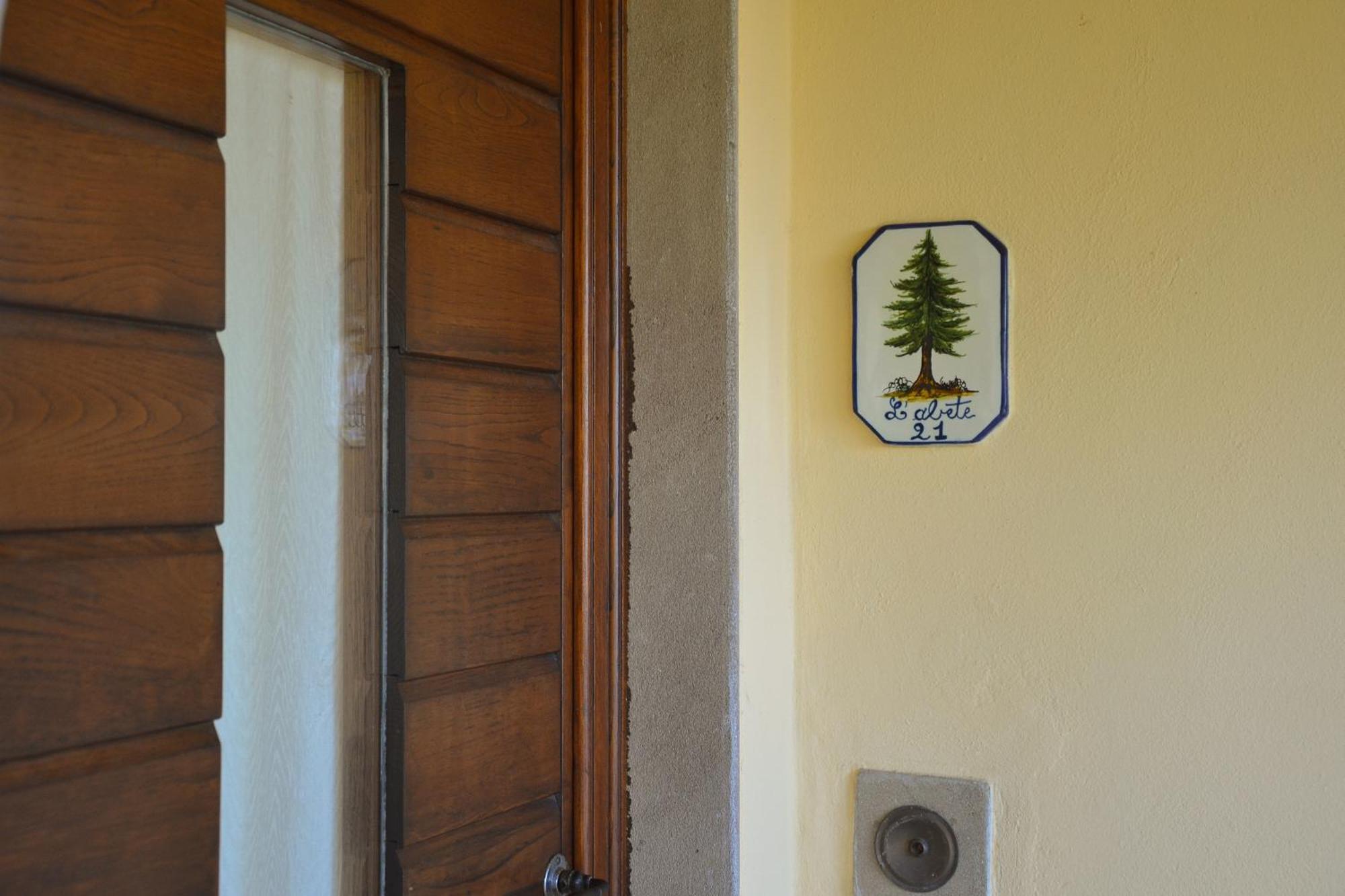 Agriturismo Santa Cristina กัมบาสซี แตร์เม ภายนอก รูปภาพ
