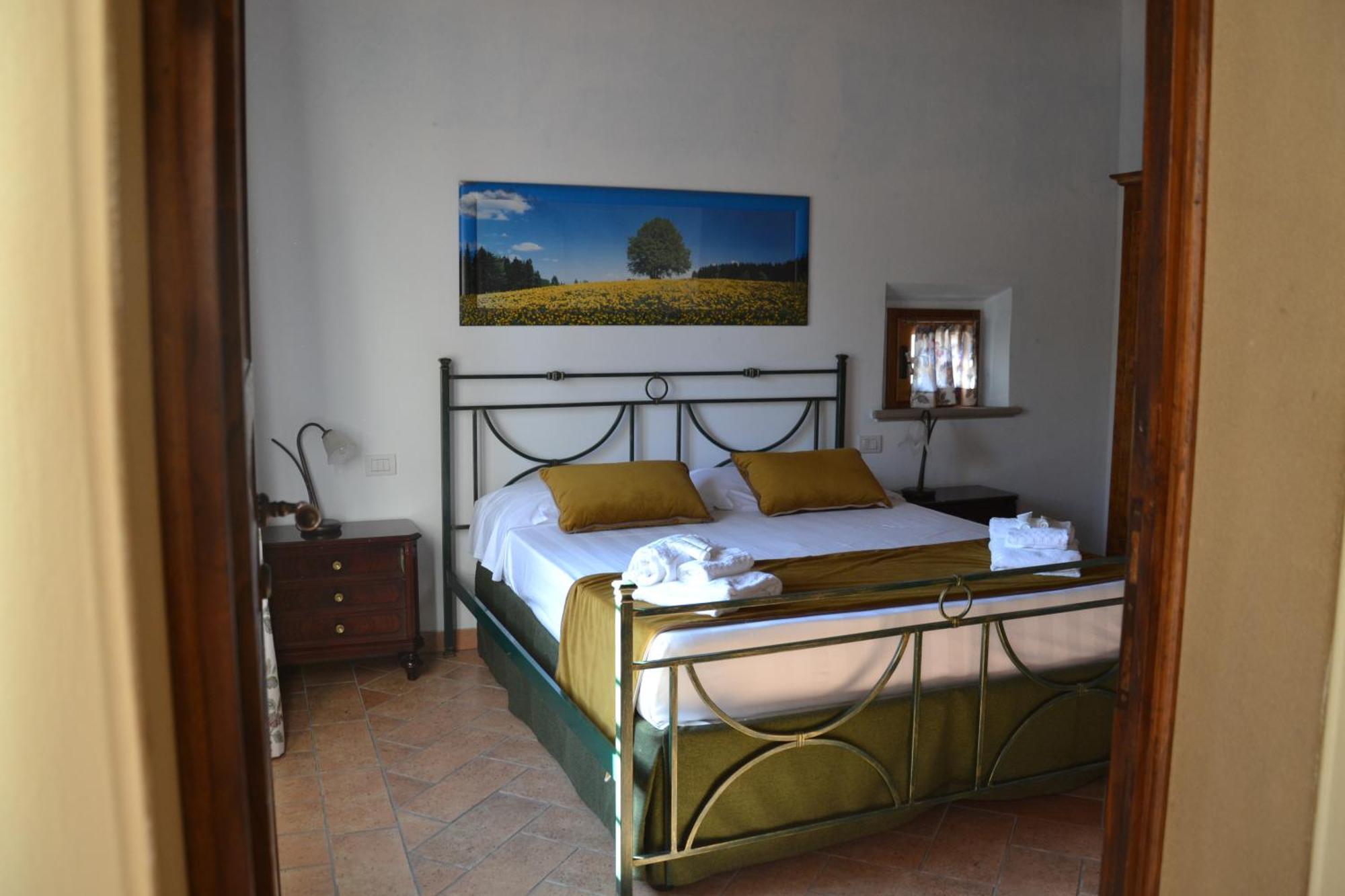 Agriturismo Santa Cristina กัมบาสซี แตร์เม ภายนอก รูปภาพ