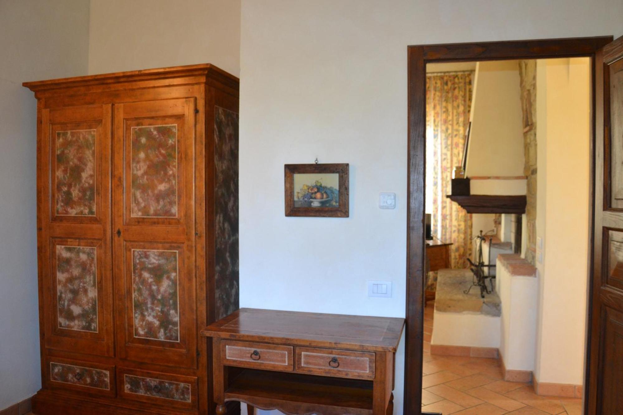 Agriturismo Santa Cristina กัมบาสซี แตร์เม ภายนอก รูปภาพ
