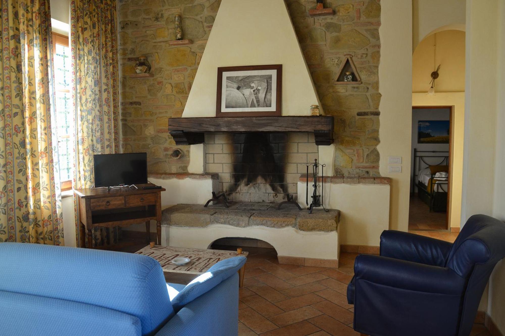 Agriturismo Santa Cristina กัมบาสซี แตร์เม ภายนอก รูปภาพ