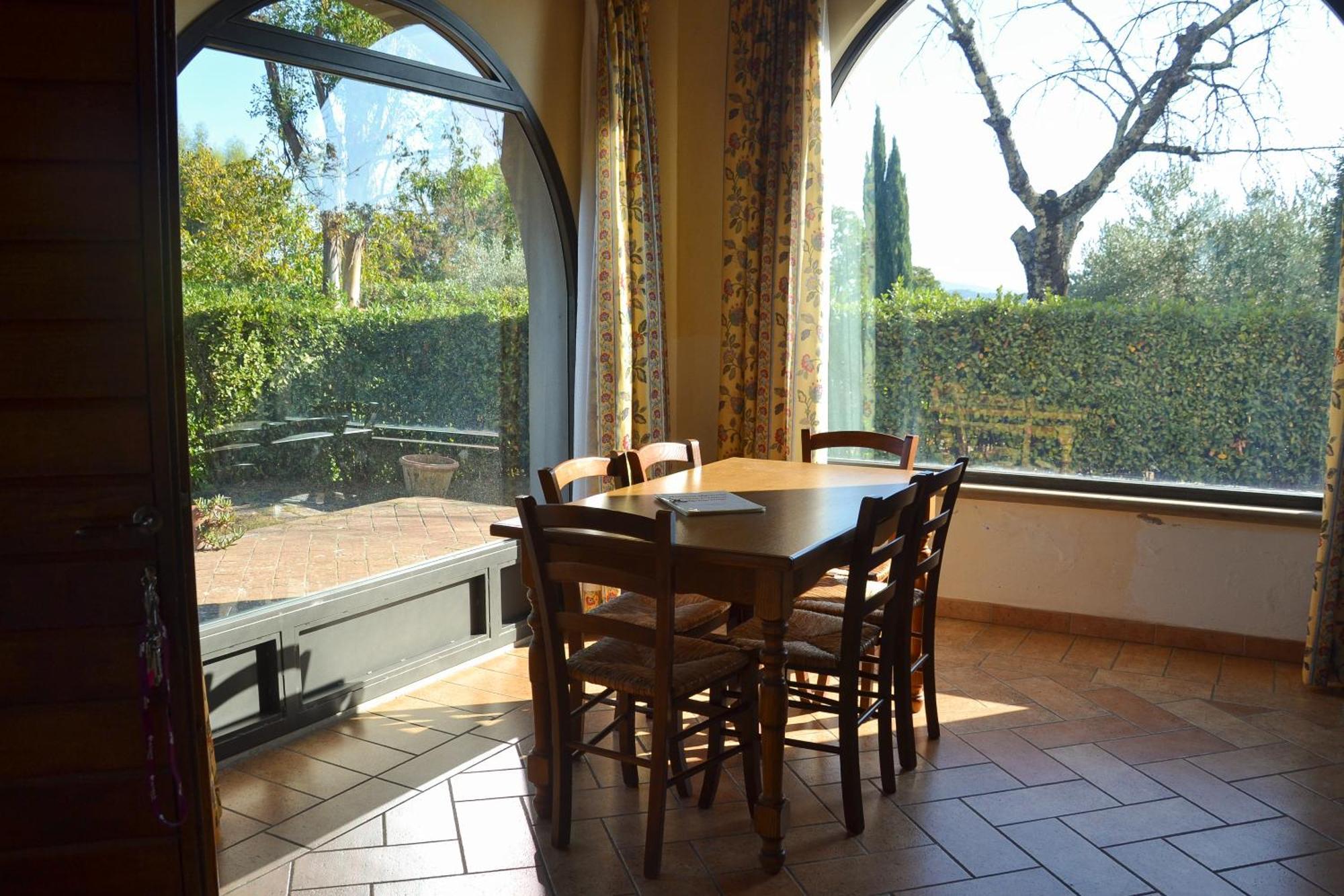 Agriturismo Santa Cristina กัมบาสซี แตร์เม ภายนอก รูปภาพ