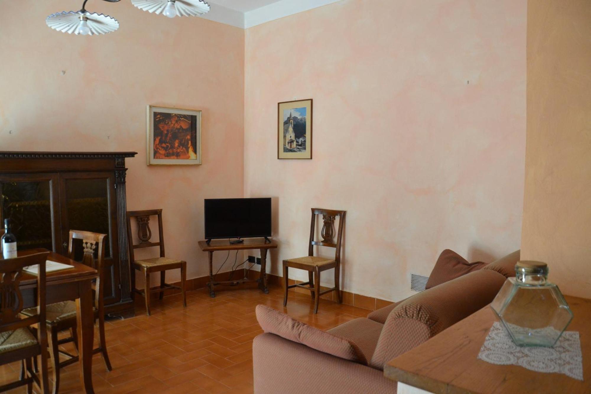 Agriturismo Santa Cristina กัมบาสซี แตร์เม ภายนอก รูปภาพ