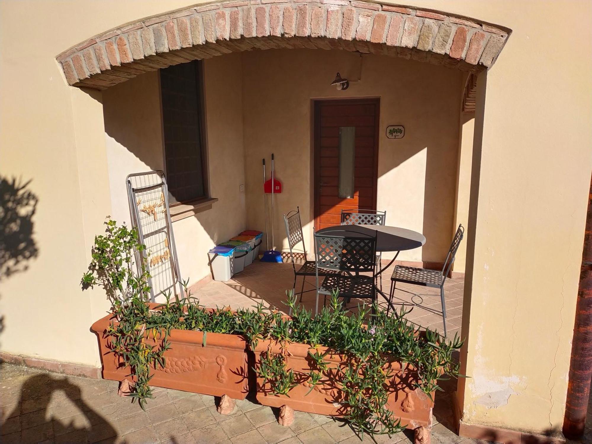 Agriturismo Santa Cristina กัมบาสซี แตร์เม ภายนอก รูปภาพ