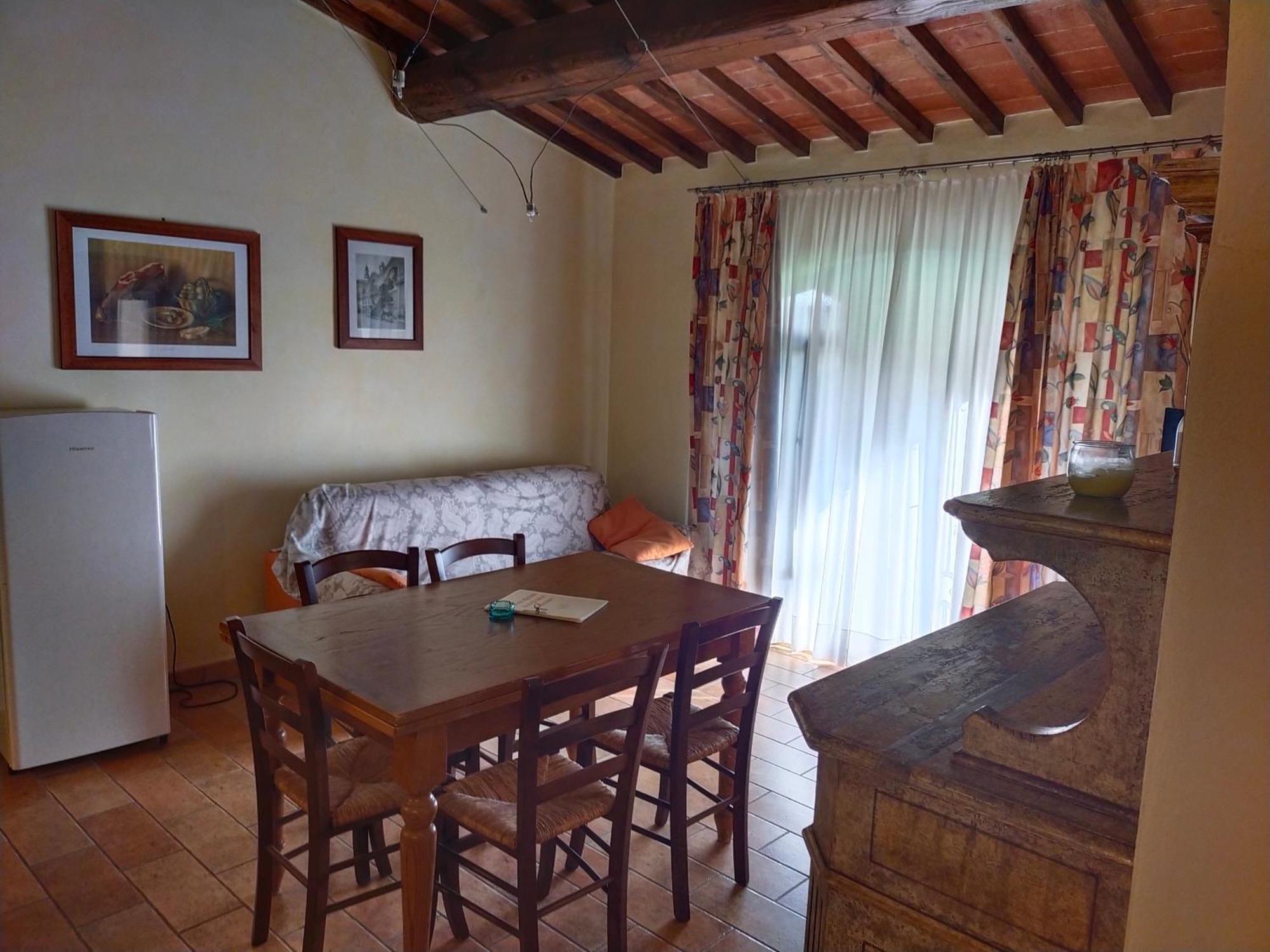 Agriturismo Santa Cristina กัมบาสซี แตร์เม ภายนอก รูปภาพ